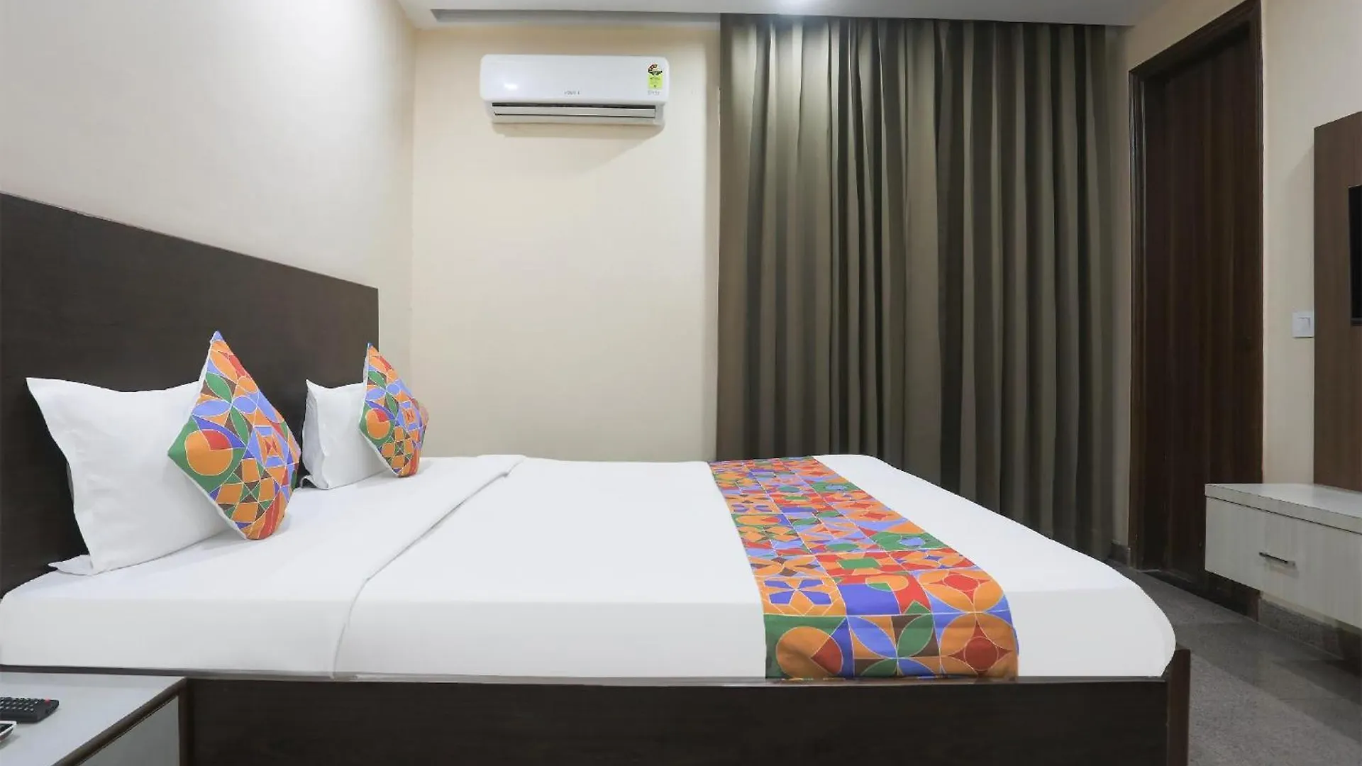 فندق Fabhotel Bliss Premium غورغاون